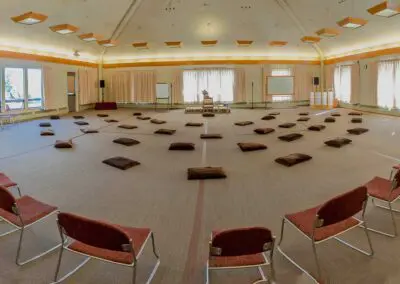Meeting hall