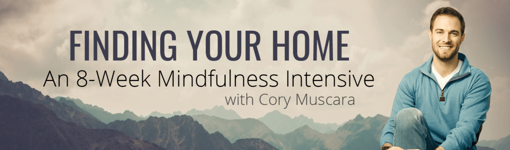 31 Days of Mindfulness Training with Cory Muscara